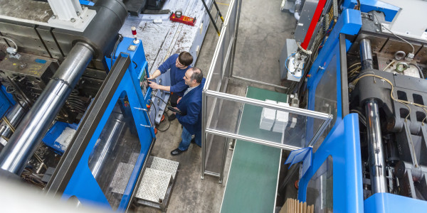 Electricistas Industriales · Instaladores Alta / Baja Tensión en Barcelona · Equilibrado y alineación de motores y generadores