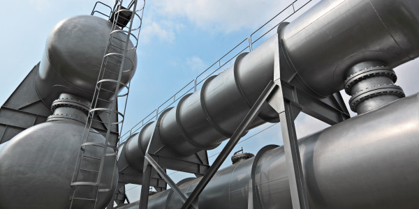 Tuberos · Instalación / Mantenimiento Tuberías Industriales Moià · Instalación de soportes y fijaciones para tuberías