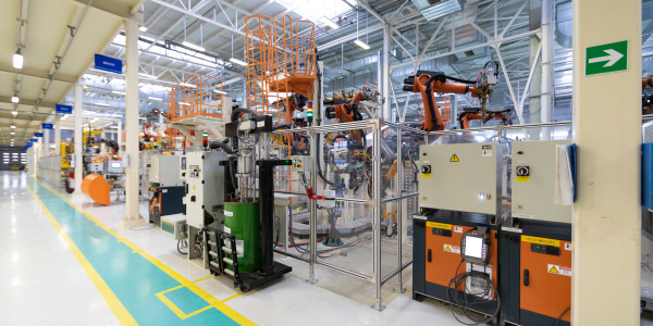 Electricistas Industriales · Instaladores Alta / Baja Tensión Santa Eulàlia de Riuprimer · Conexión de motores eléctricos, bombas y maquinaria industrial